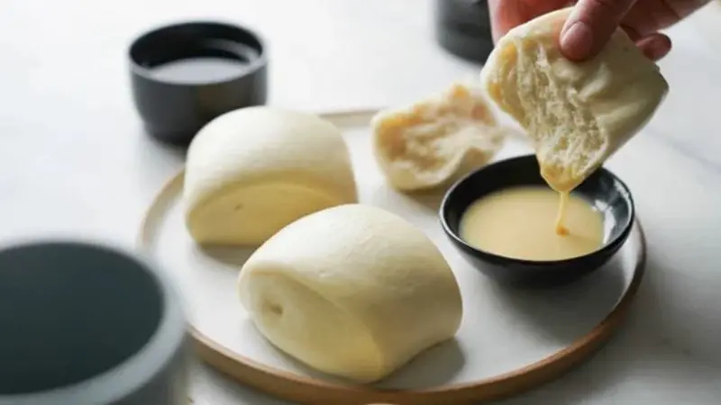 Các Tip Khi Làm Bánh Bao Chay Sữa Dừa