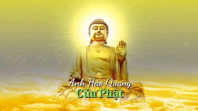 Ánh Hào Quang Của Phật