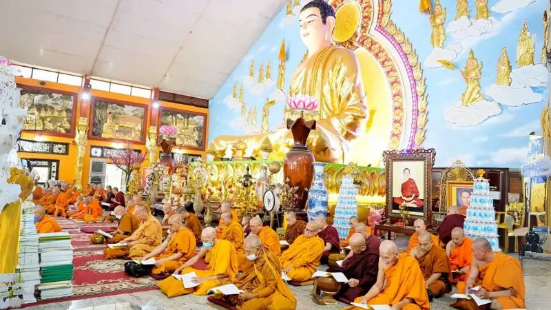 Vì Sao Phật Giáo Nam Tông Ăn Mặn? 